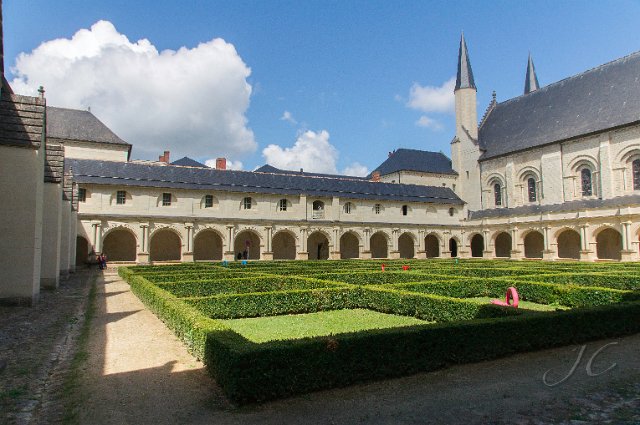0047Abbaye de Fontevraud.jpg - SONY DSC